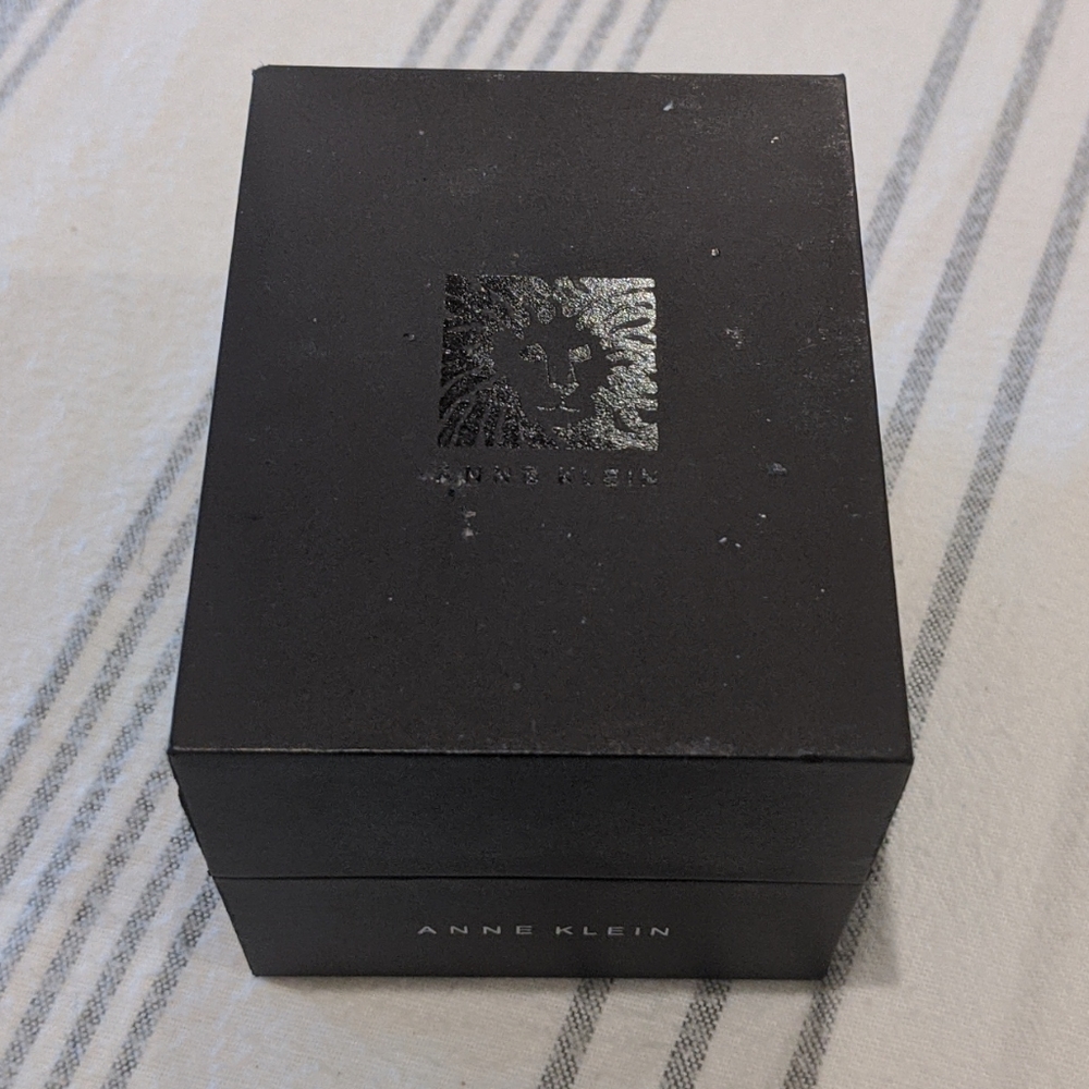 Anne Klein Ceramic Collection Watch - Picture 7 of 9